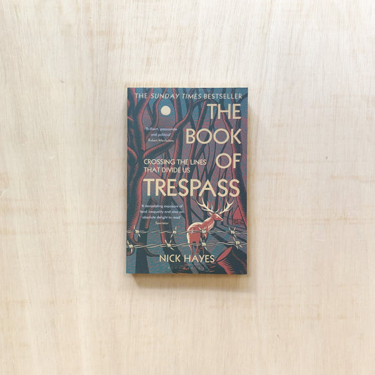 The Book of Trespass - Softcover