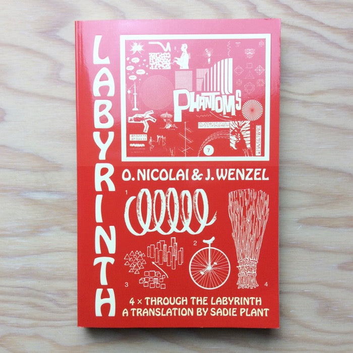 Labyrinth - english Edition