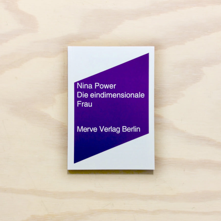 Die eindimensionale Frau