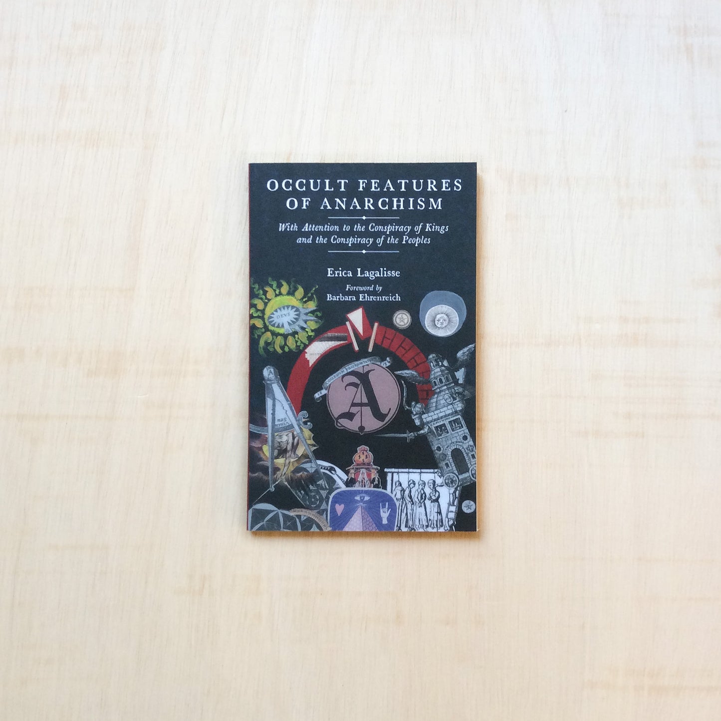 Occult Features of Anarchism