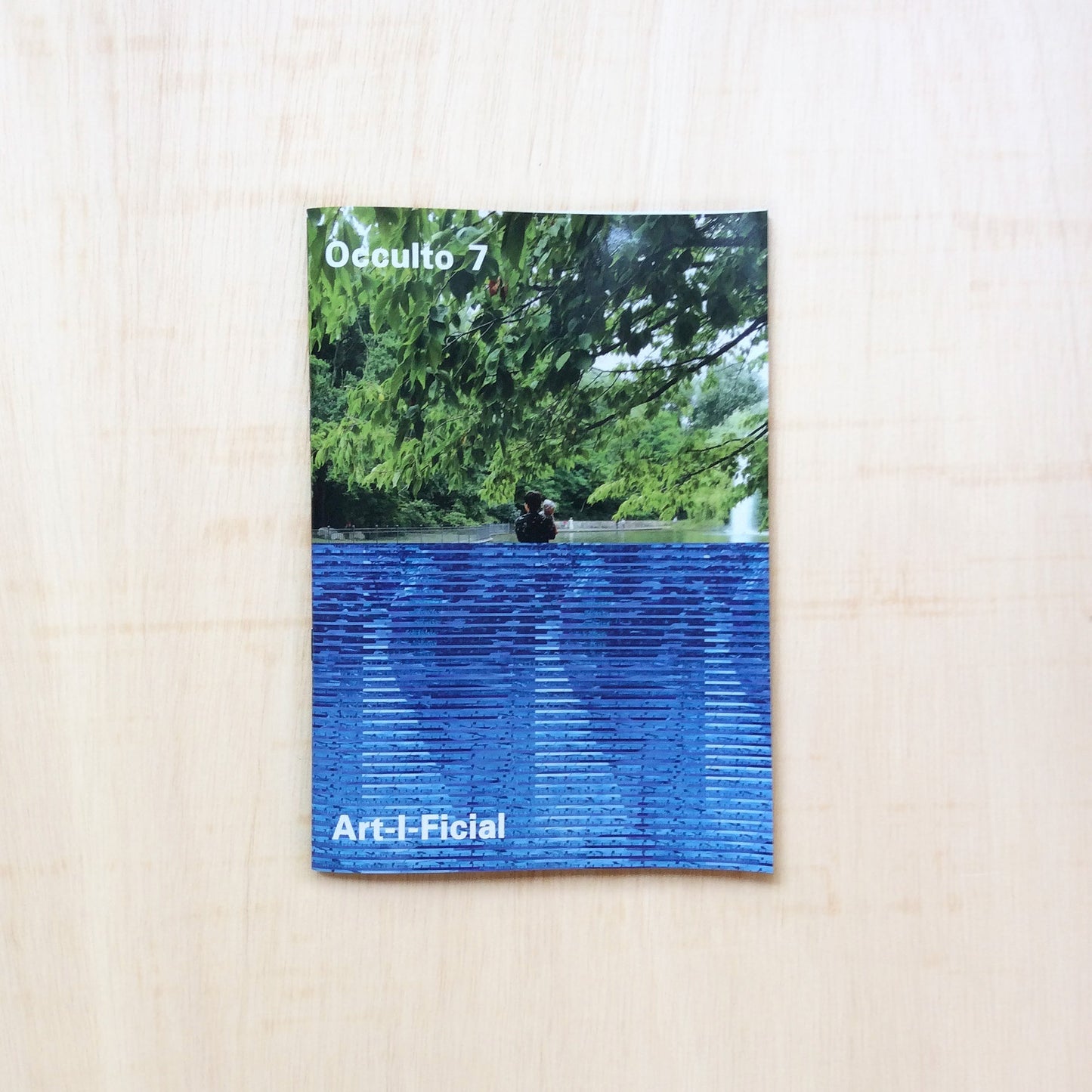 Occulto 7: Art-I-Ficial