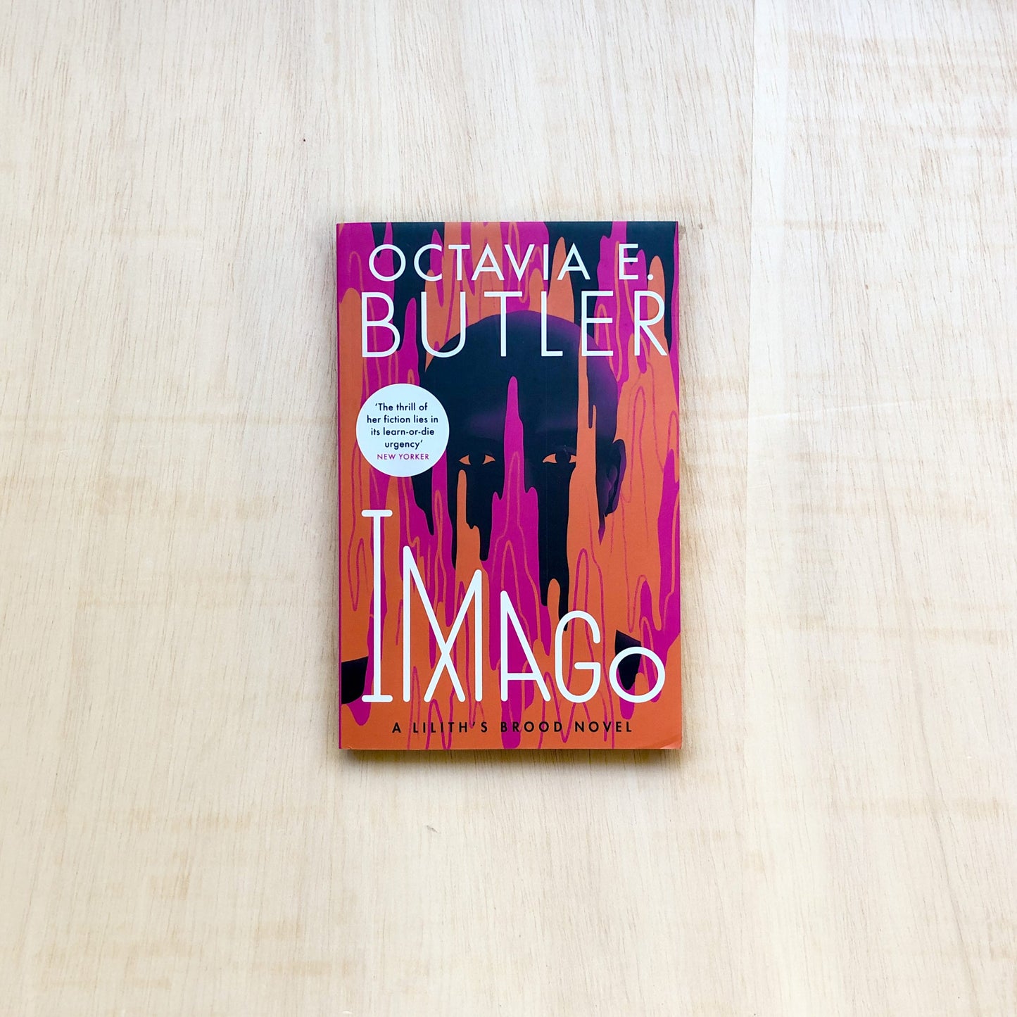 Imago - A Lilith's Brood Novel