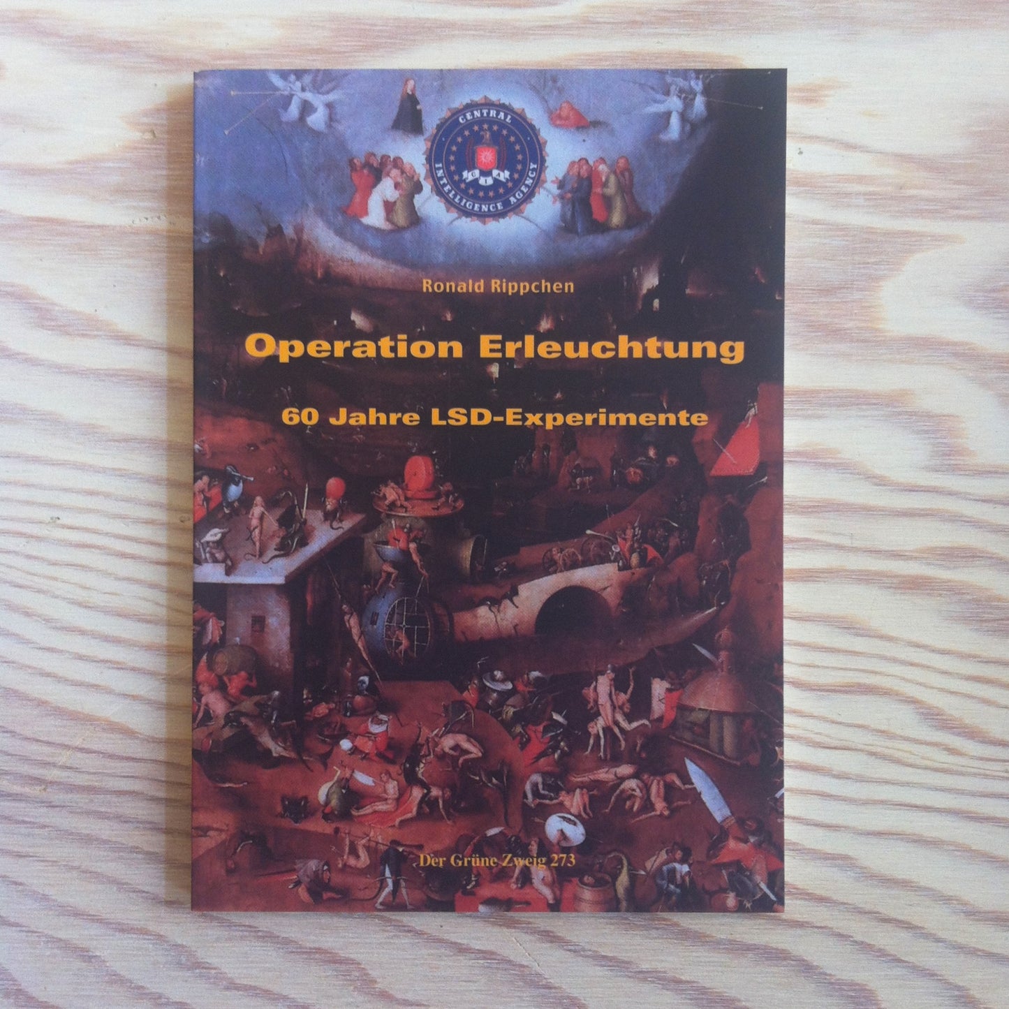 Operation Erleuchtung - 60 Jahre LSD-Experimente