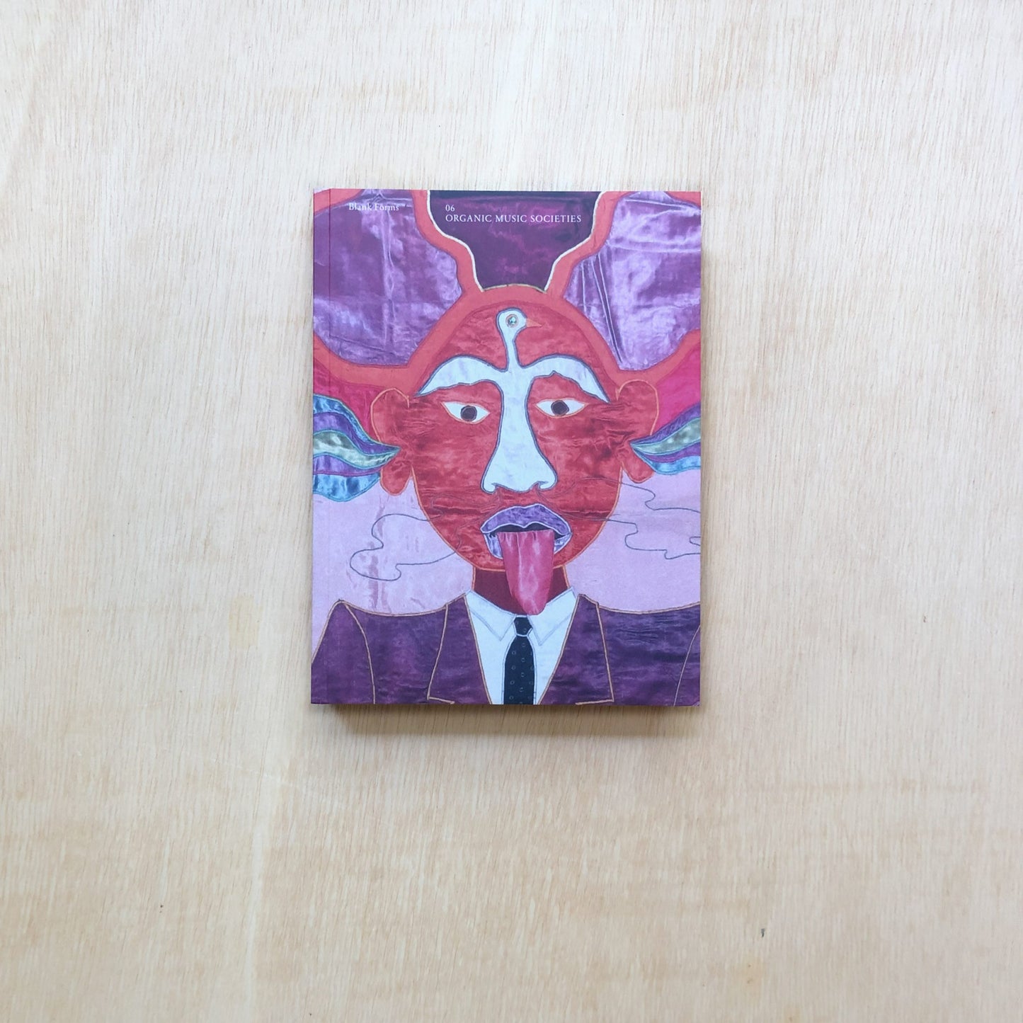 Blank Forms 06: Organic Music Societies