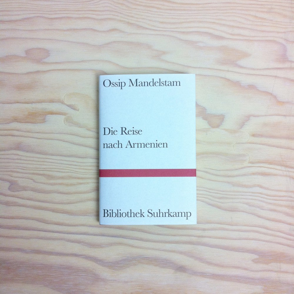 Die Reise nach Armenien