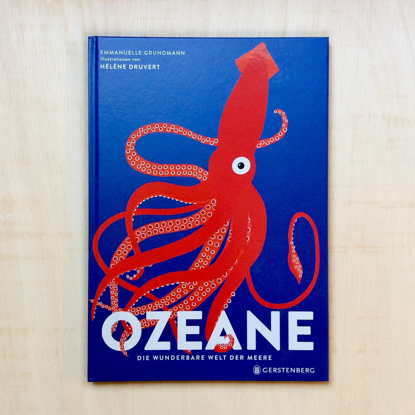 Ozeane - Die wunderbare Welt der Meere