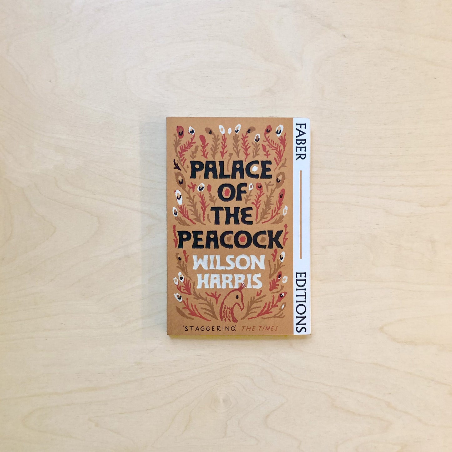 Palace of the Peacock