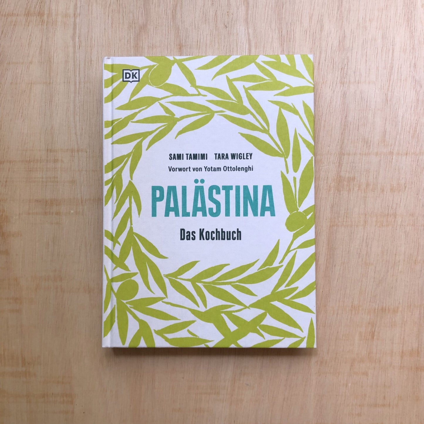 Palästina - Das Kochbuch