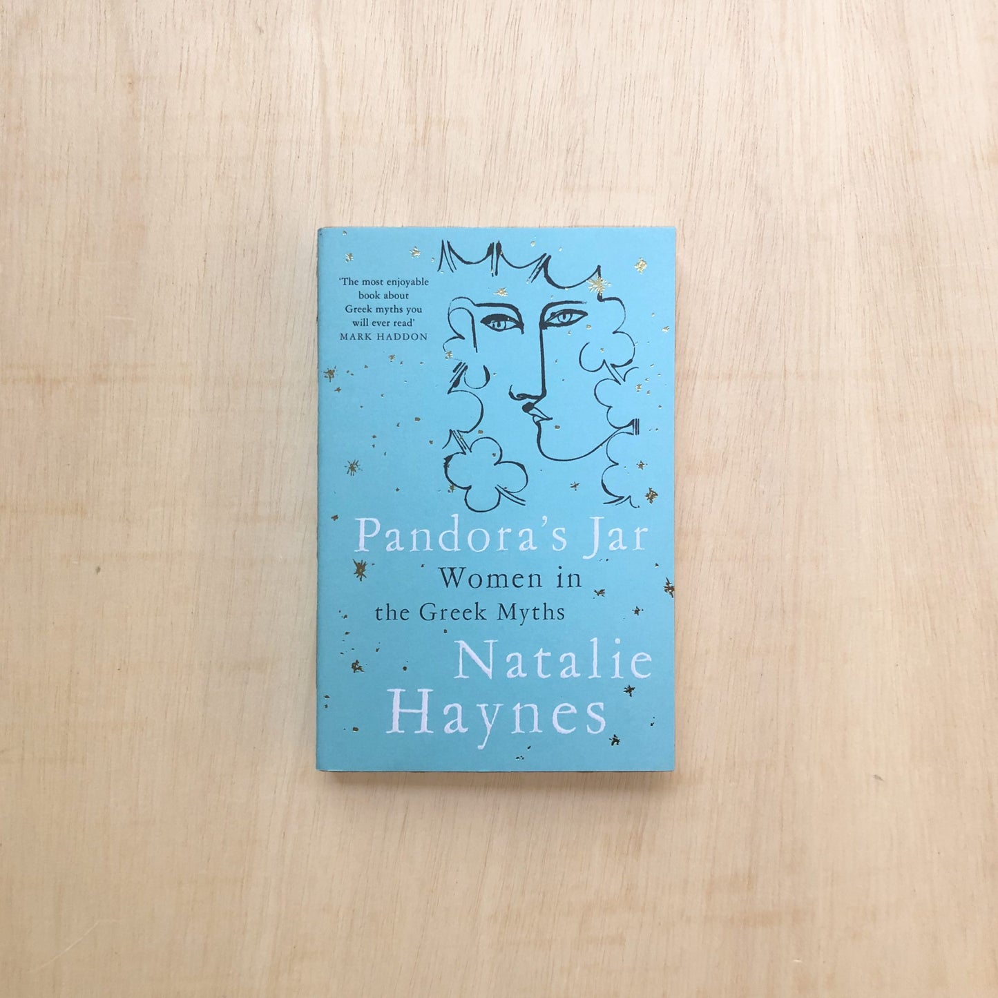 Pandora's Jar: Women in the Greek Myths - Paperpack