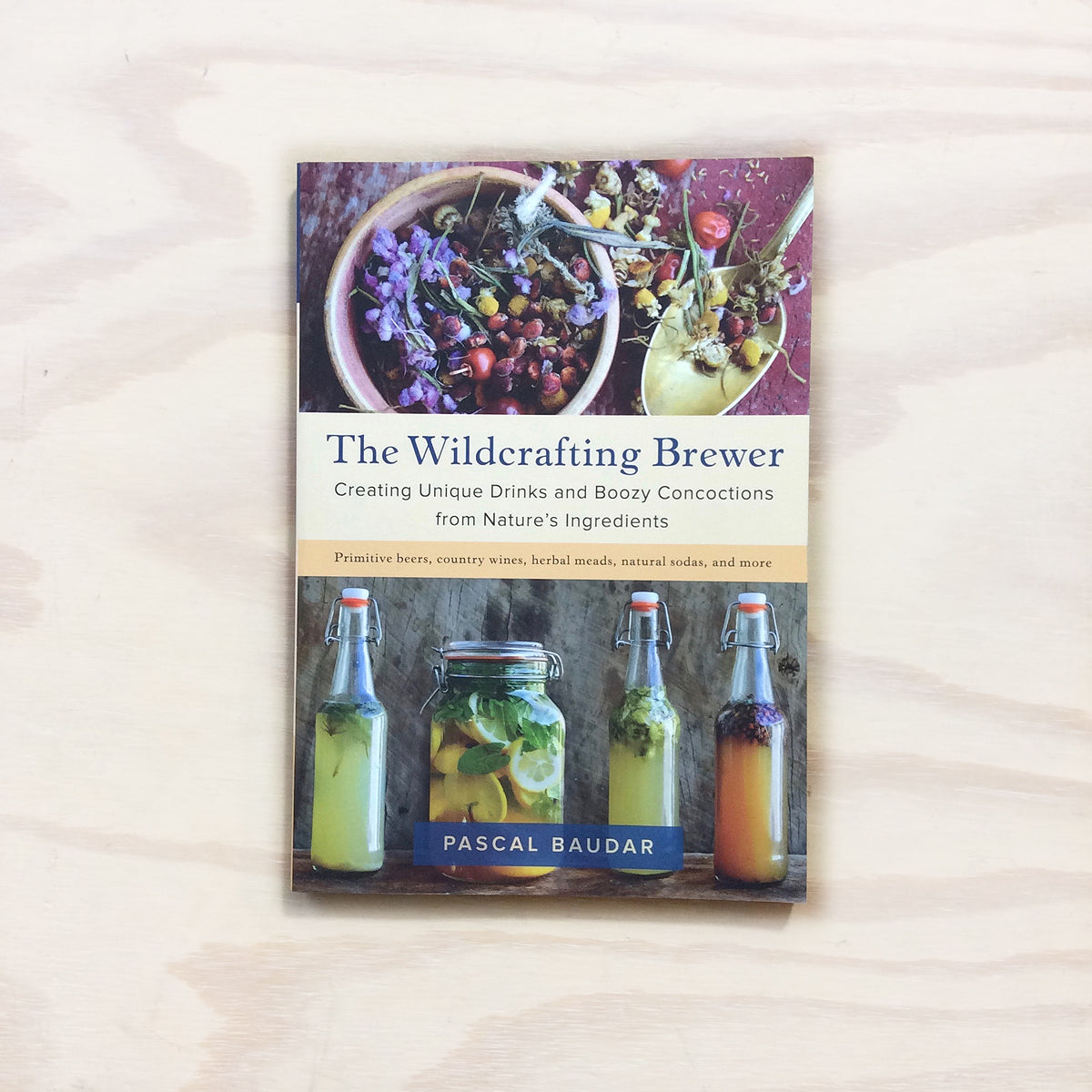 The Wildcrafting Brewer