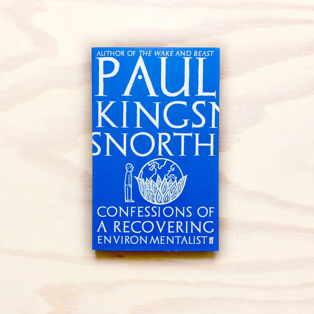 Confessions of a Recovering Environmentalist