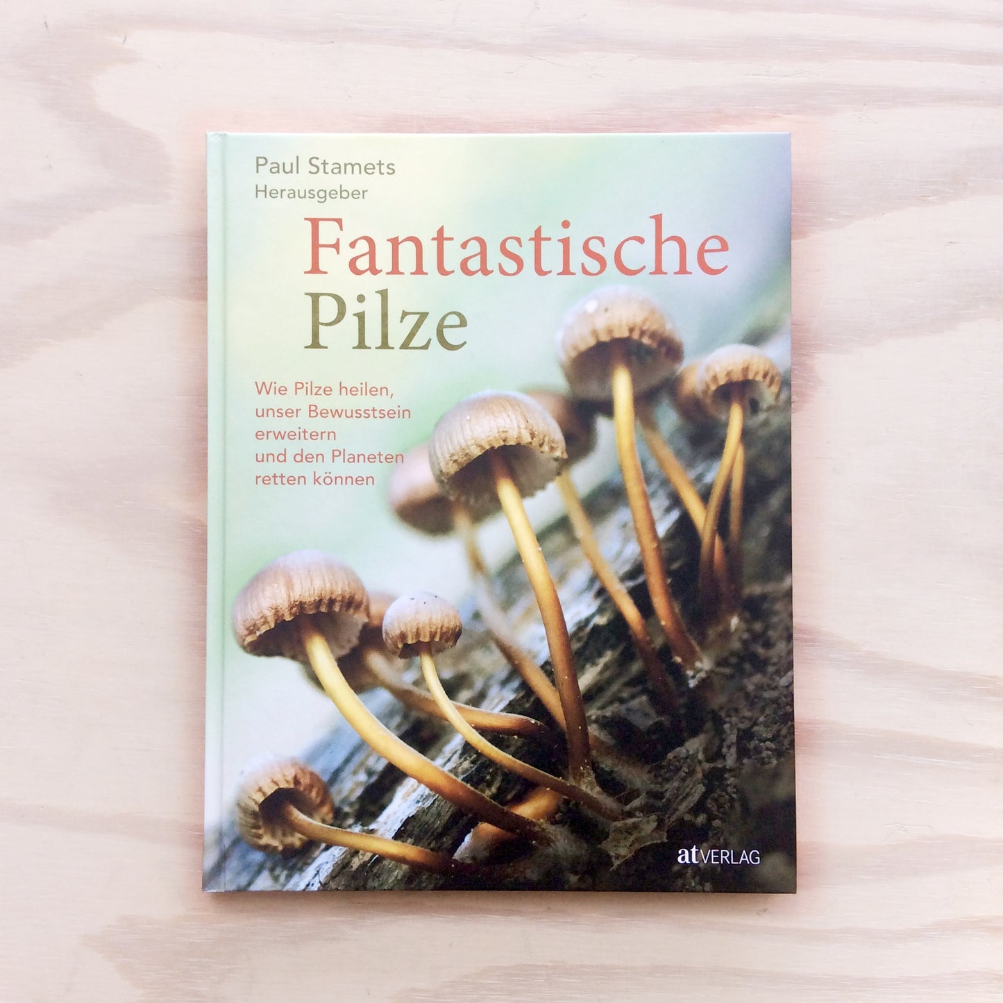 Fantastische Pilze