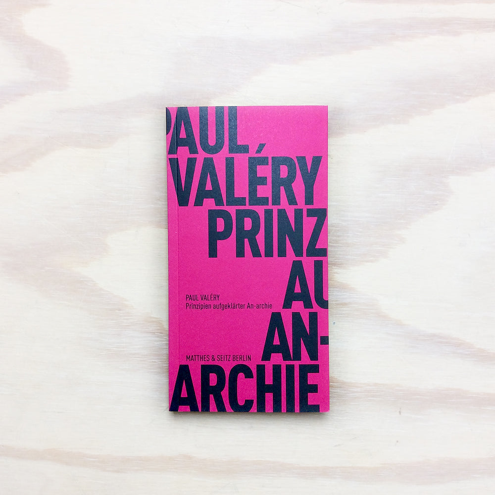 Prinzipien von An-archie