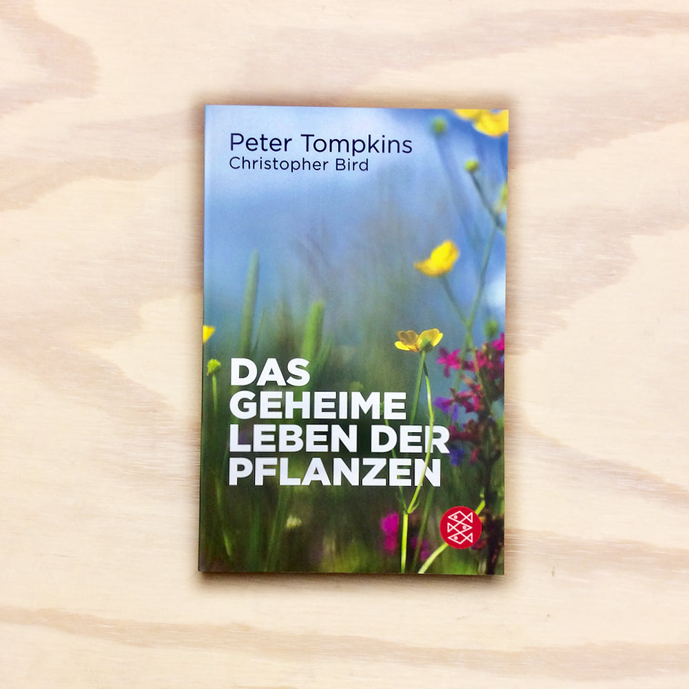 Das geheime Leben der Pflanzen