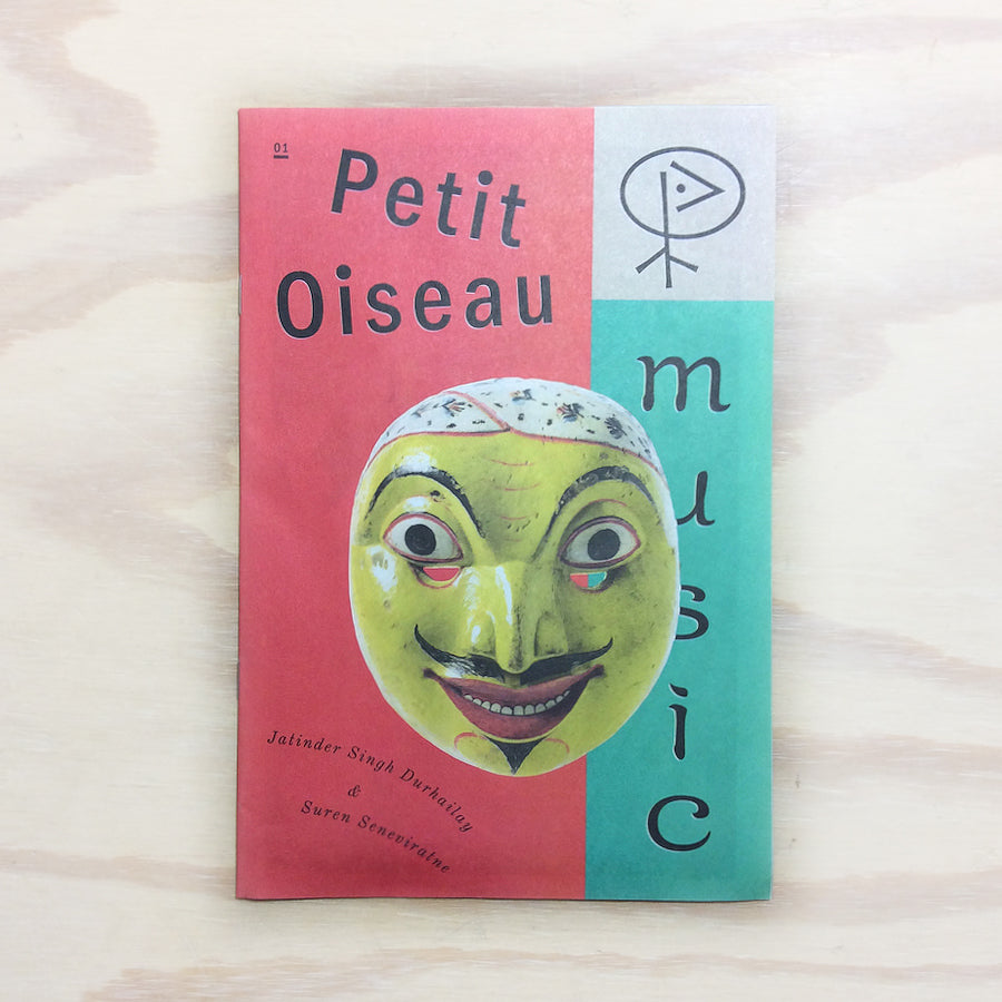 Petit Oiseau 01 - Jatinder Singh Durhailay & Suren Seneviratne