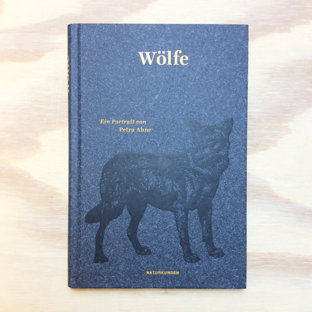 Wölfe - Ein Portrait