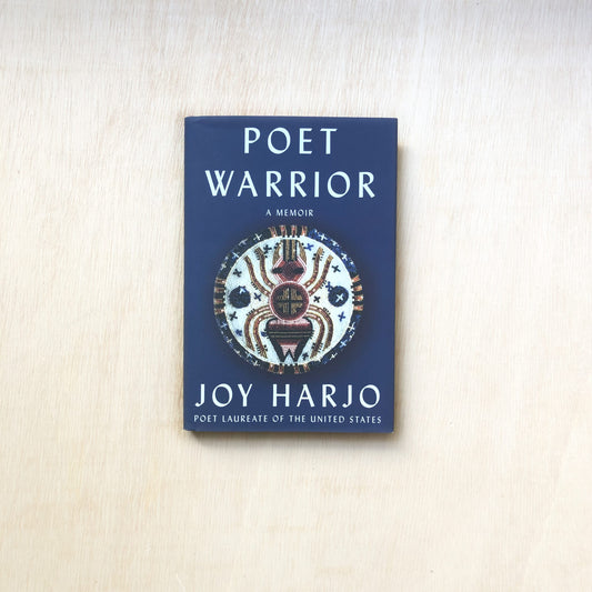 Poet Warrior - A Memoir