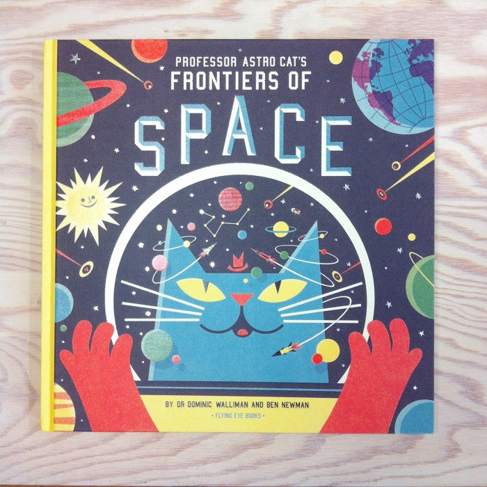 Professor Astro Cat’s Frontiers of Space