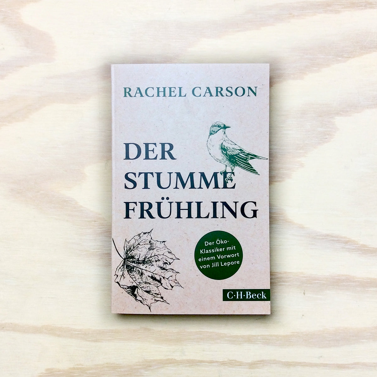 Der stumme frühling