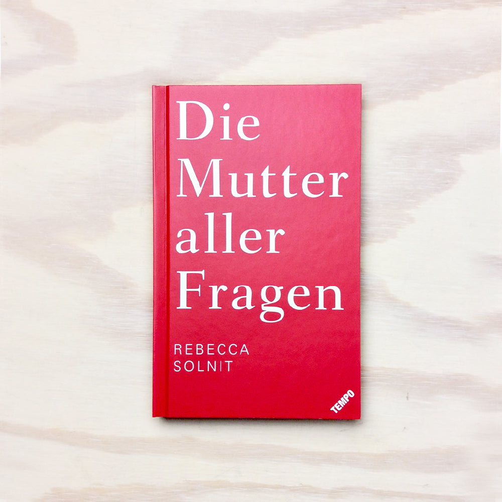 Die Mutter aller Fragen - Taschenbuch