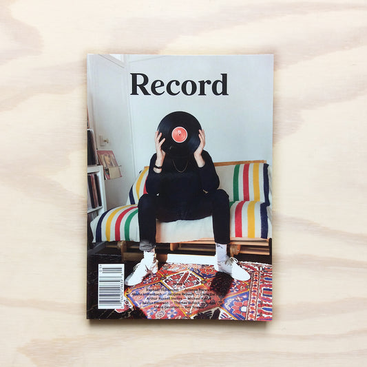 Record Culture Magazine - Issue 5