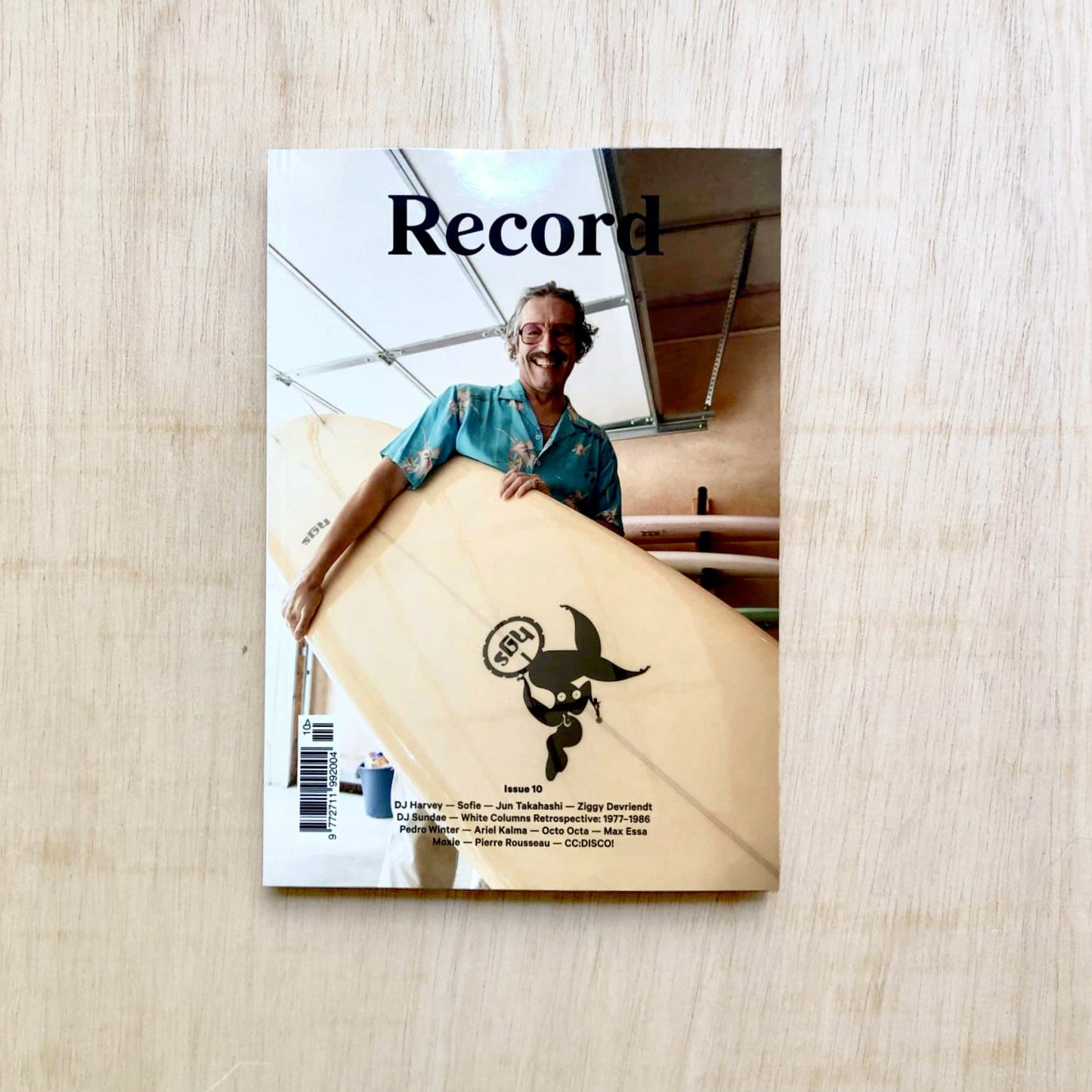 Record Culture Magazine - Issue 10