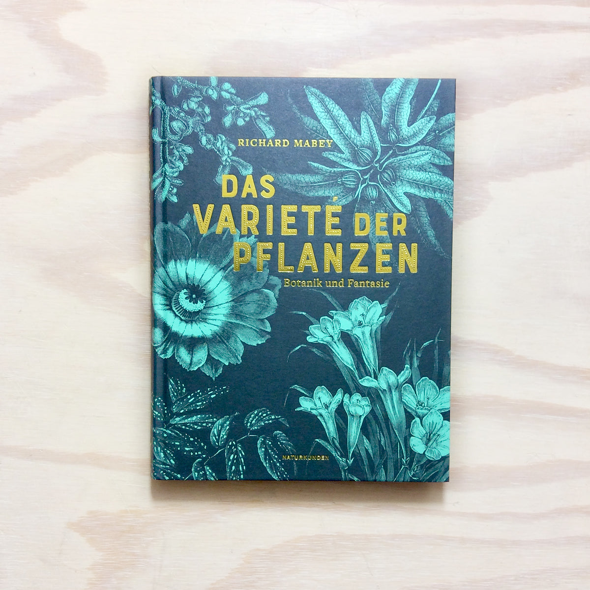 Das Varieté der Pflanzen