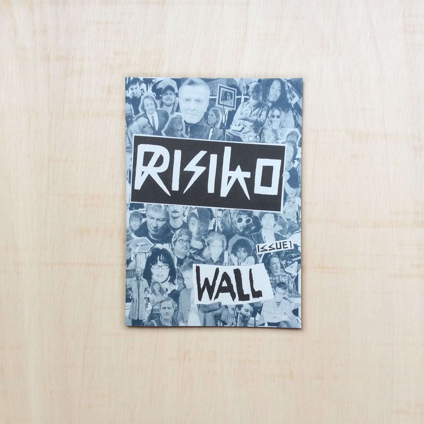 Risiko Magazine - Issue 1