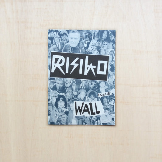 Risiko Magazine  -   Issue  1