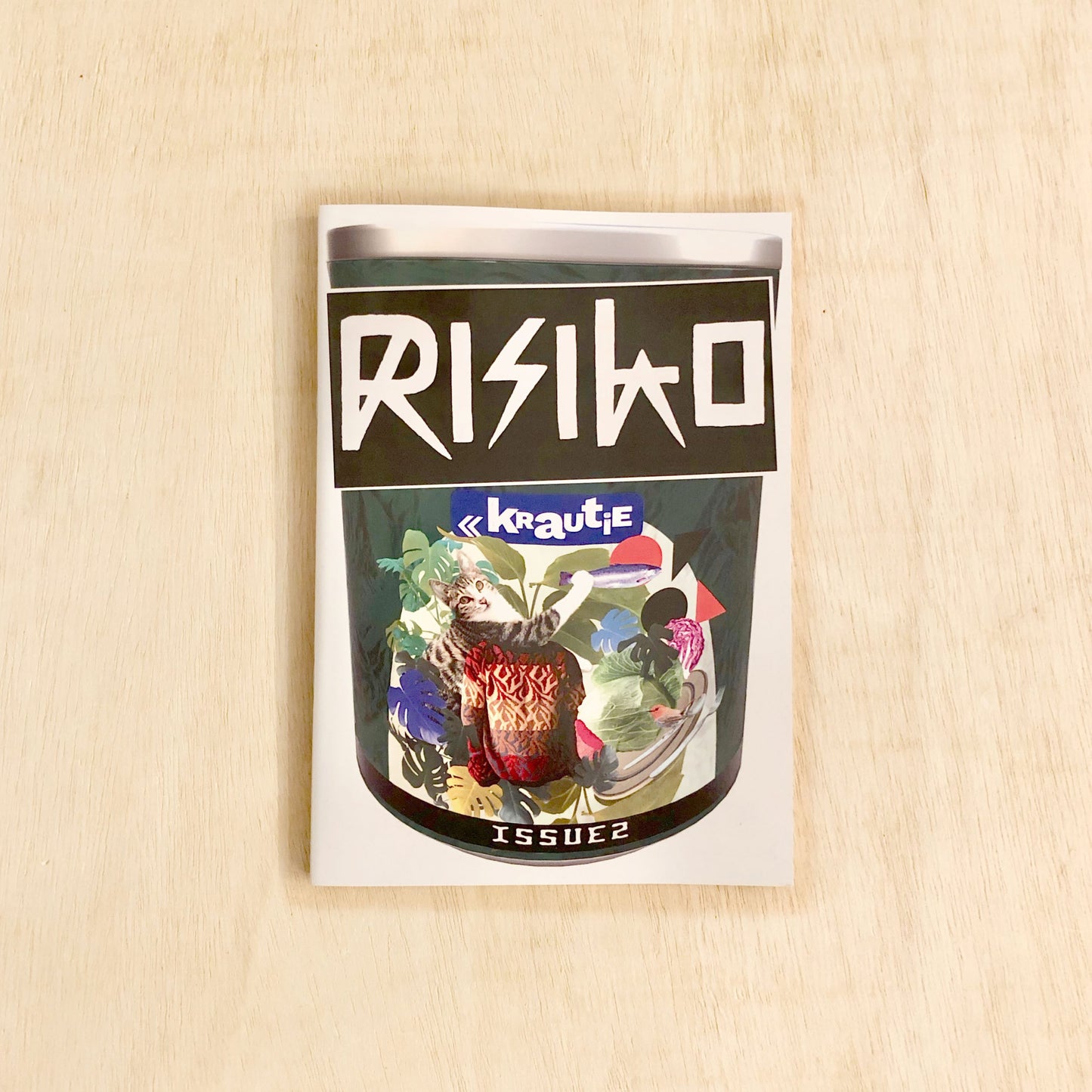 Risiko Issue 2 - Krautie