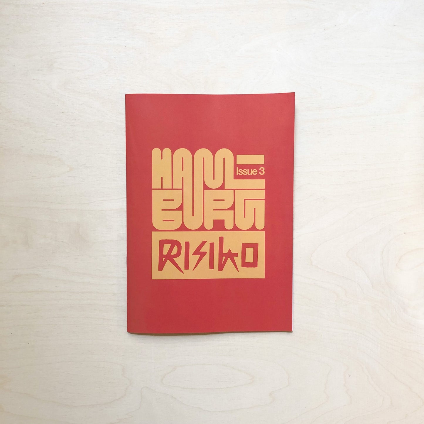 Risiko Issue 3 - Hamburg