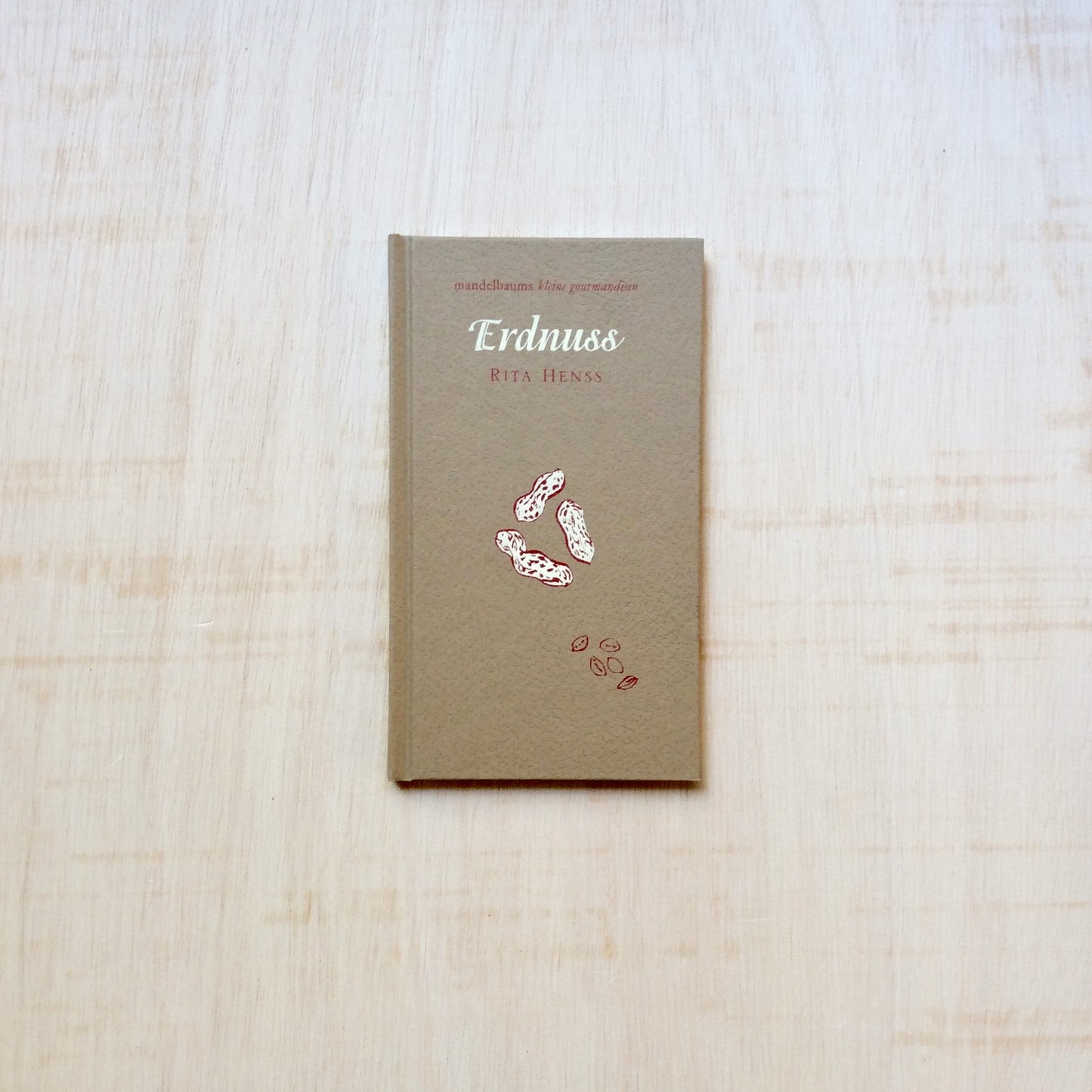 Erdnuss - mandelbaums kleine gourmandise Nr. 29