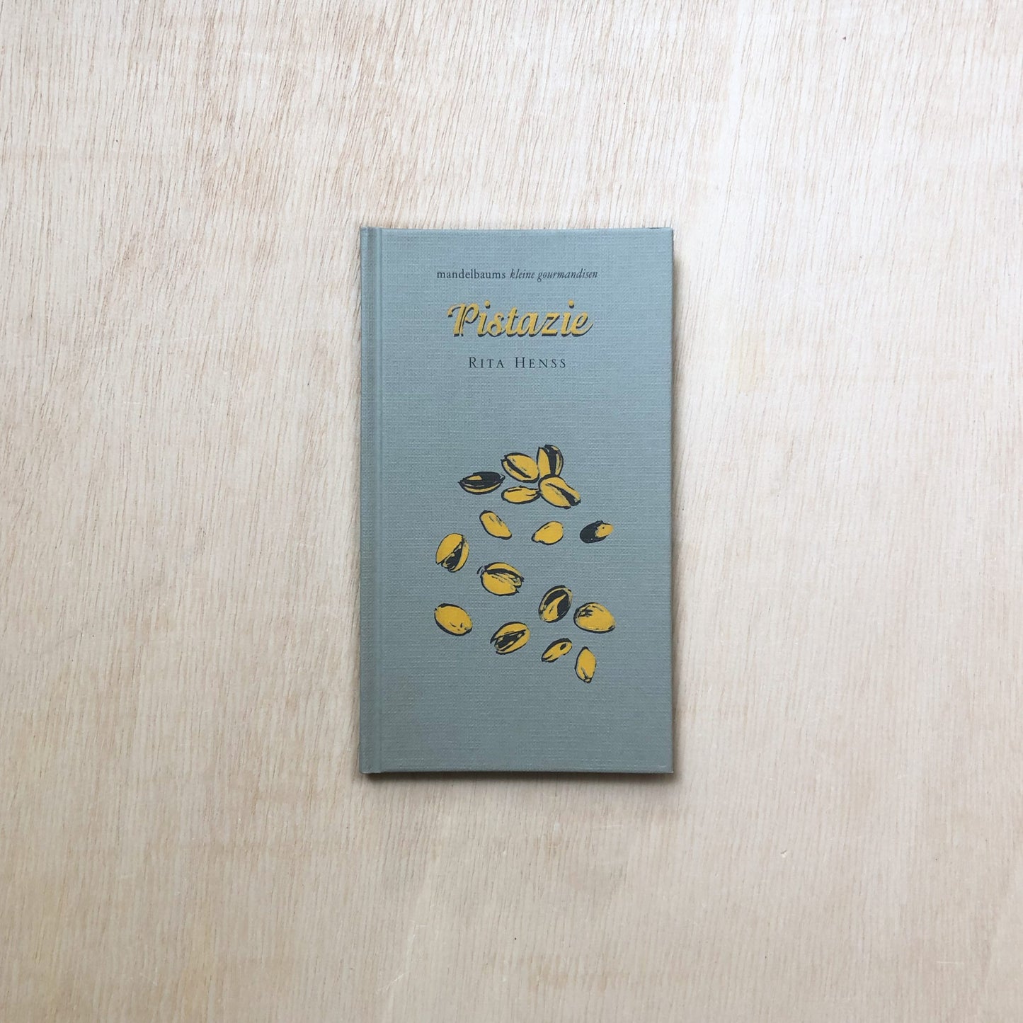 Pistazie - Mandelbaums kleine gourmandise Nr. 42
