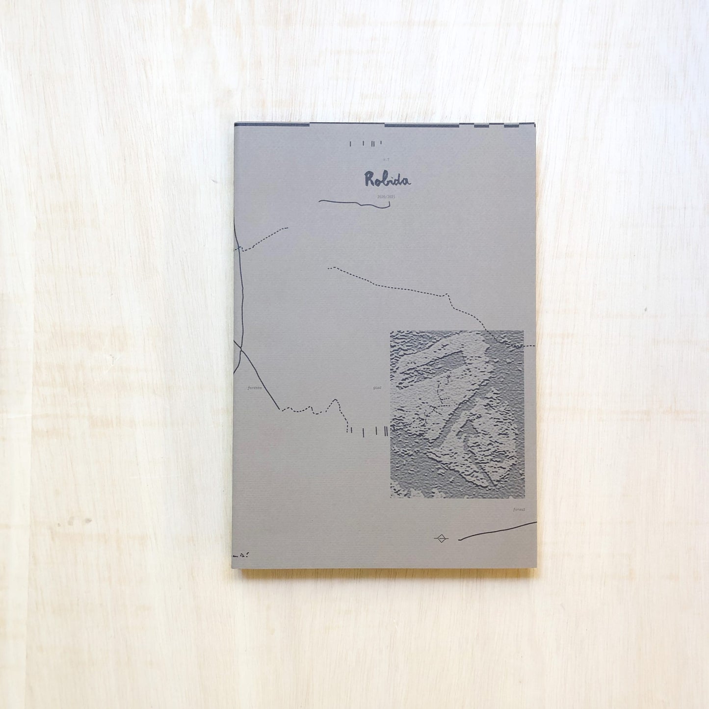 Robida Magazine n. 7 - Foresta Gozd Forest