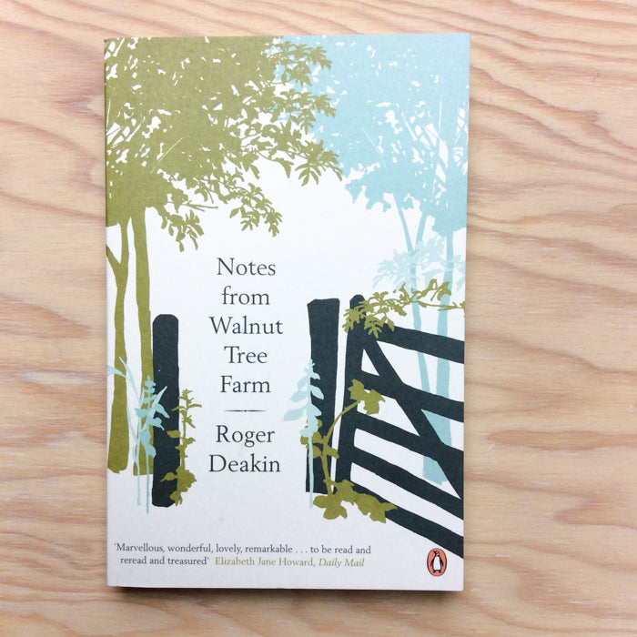 Notes from Walnut Tree Farm