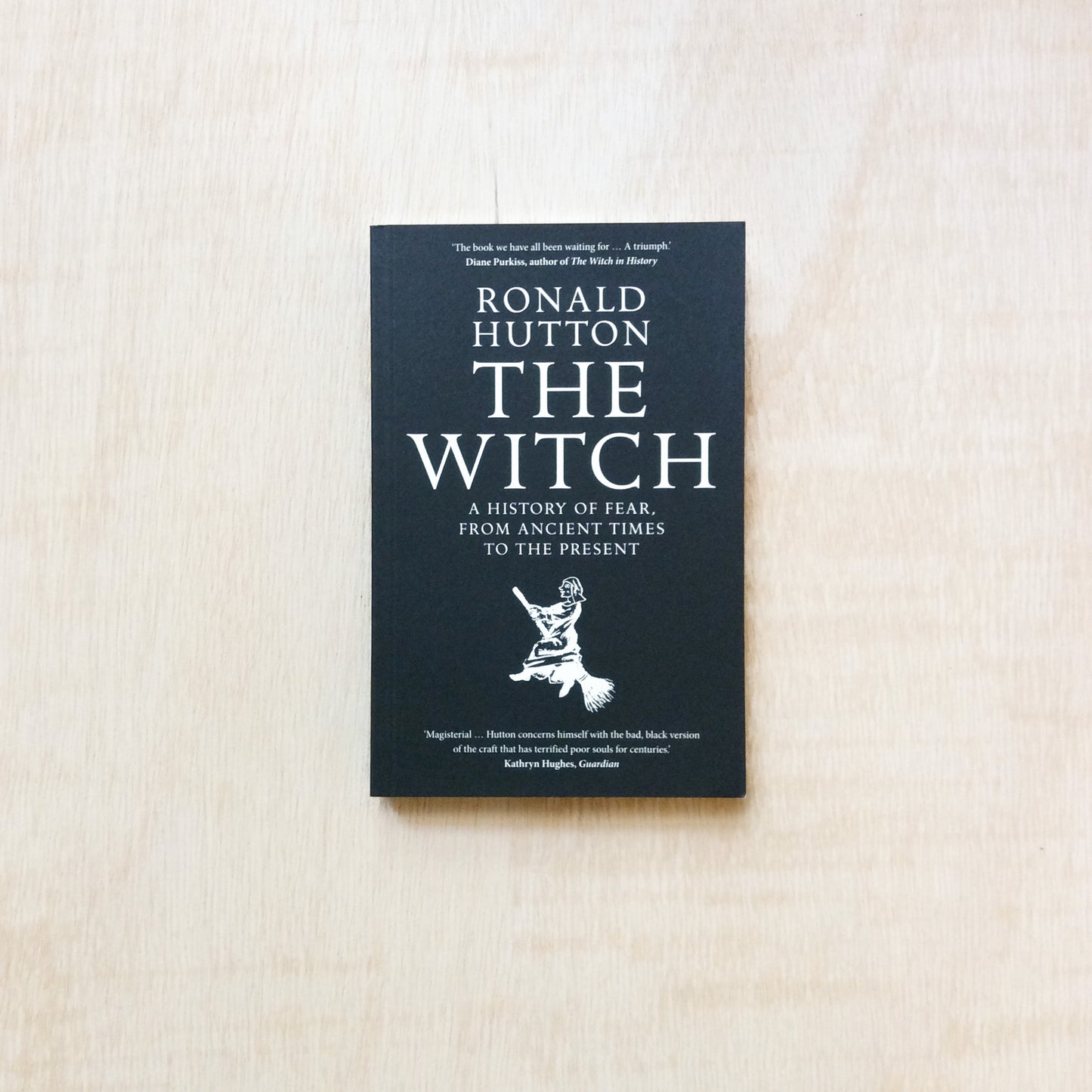 The Witch - A History of Fear, from Ancient Times to the Present