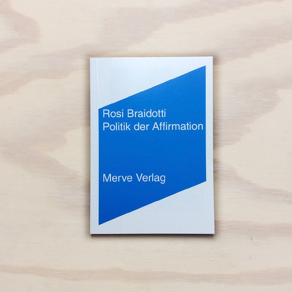Politik der Affirmation