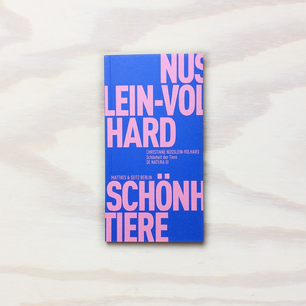 Schönheit der Tiere - Evolution biologischer Ästhetik
