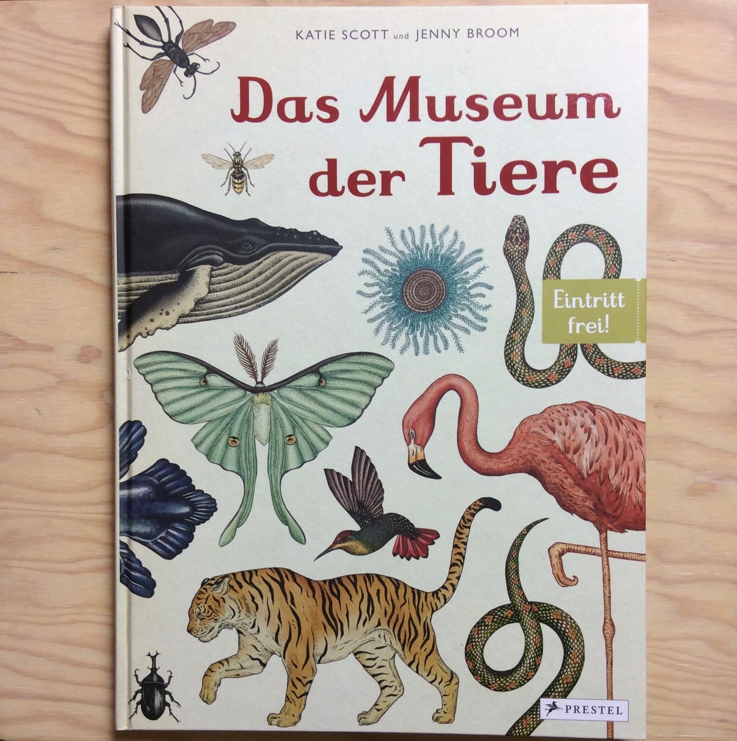 Das Museum der Tiere