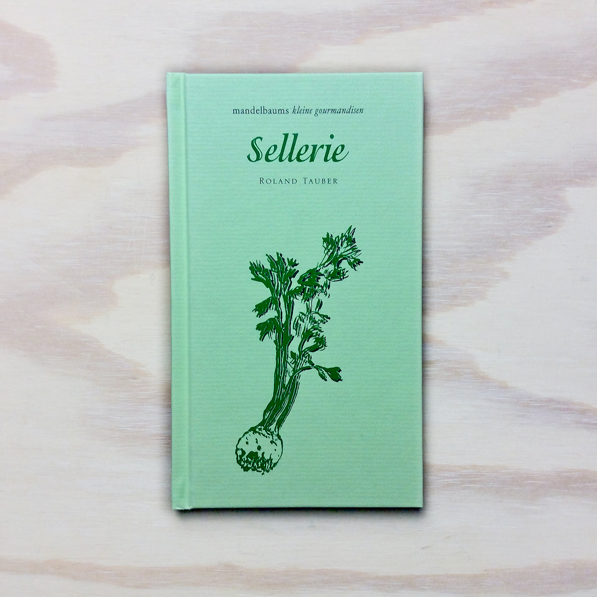 Sellerie - mandelbaums kleine gourmandise Nr. 16