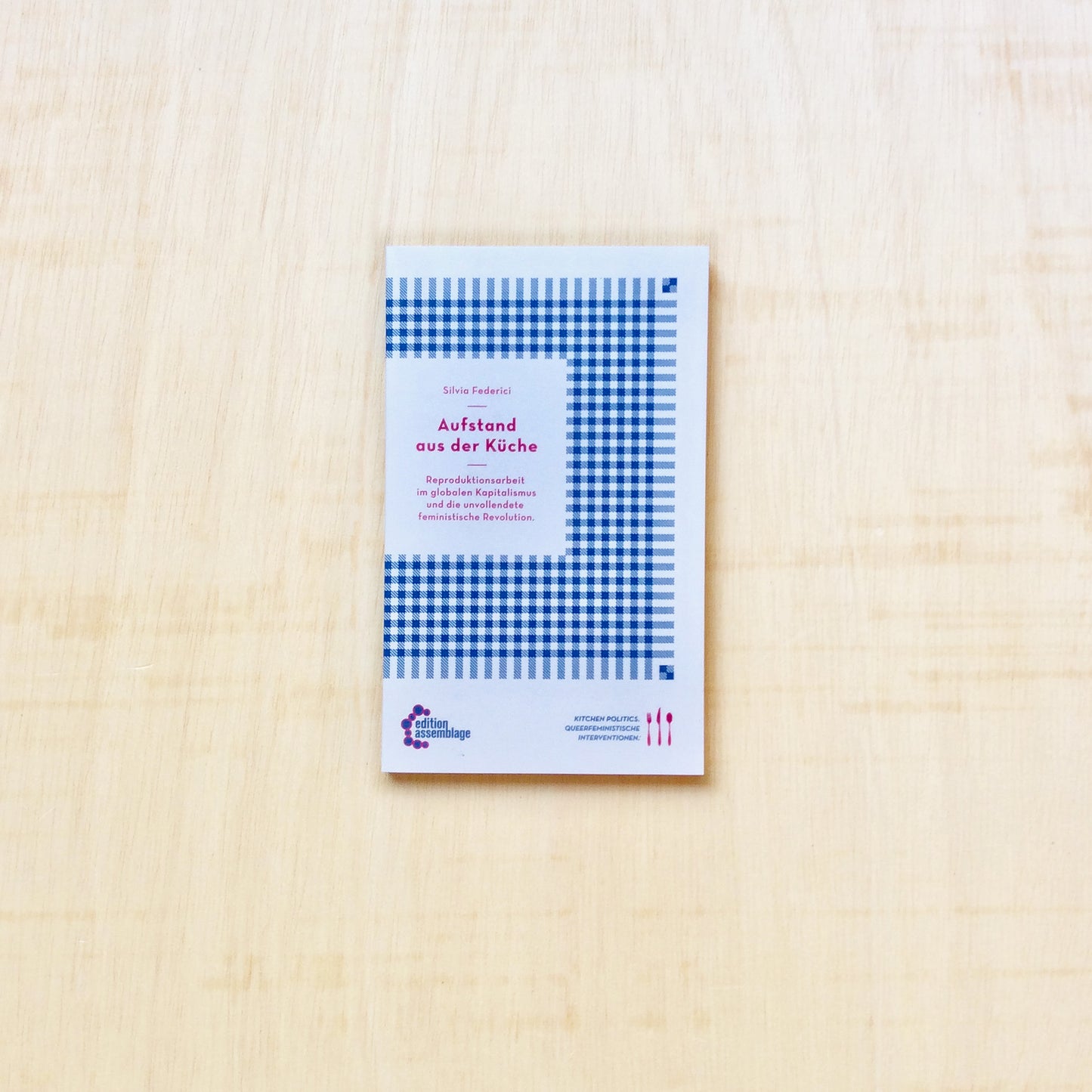 Aufstand aus der Küche