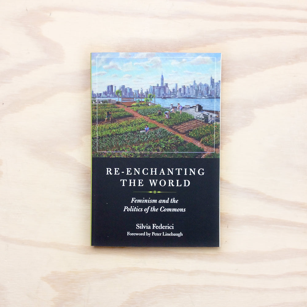 Re-enchanting the World: Feminism and the Politics of the Common