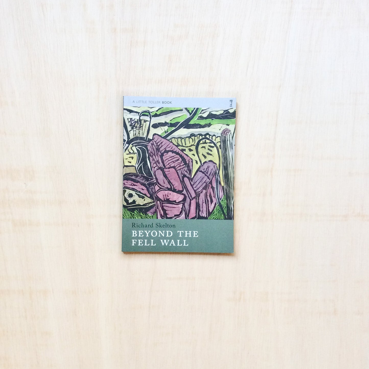 Beyond the Fell Wall