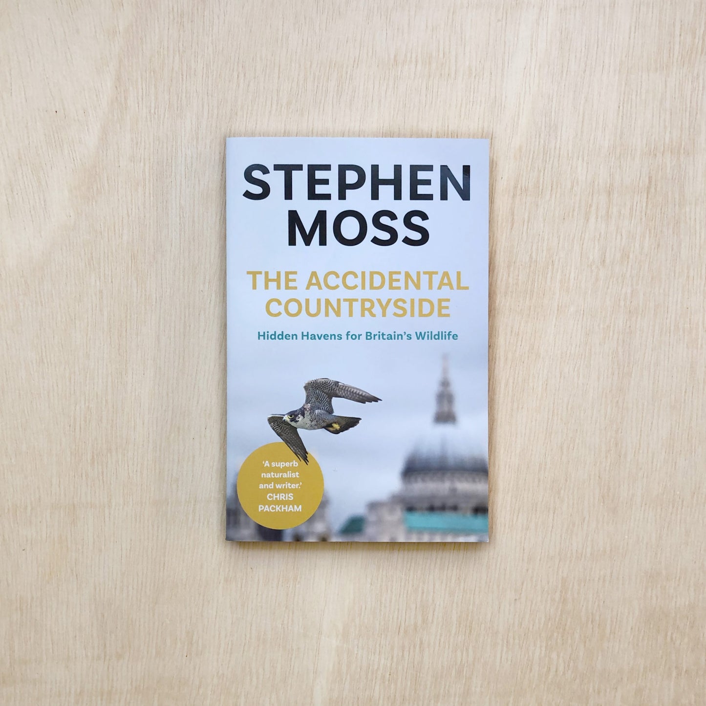 The Accidental Countryside