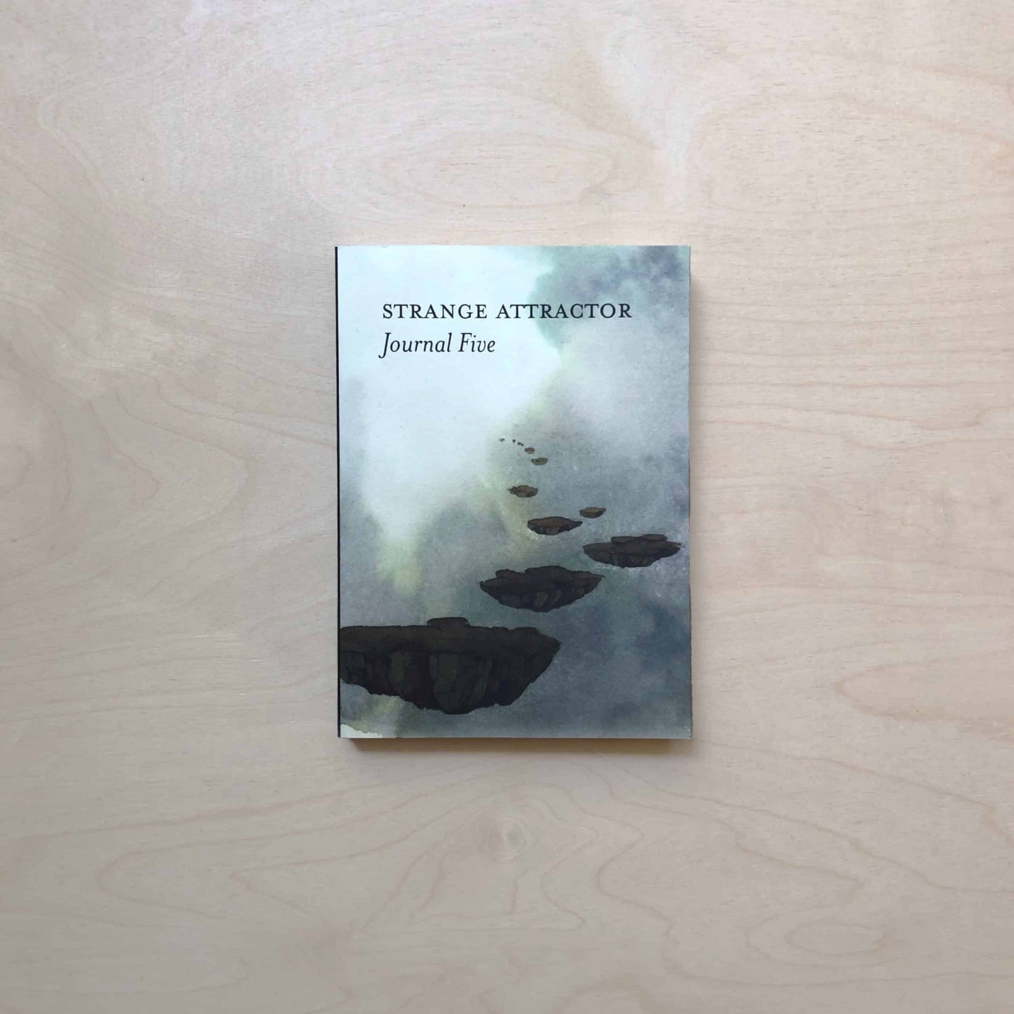 Strange Attractor Journal Five