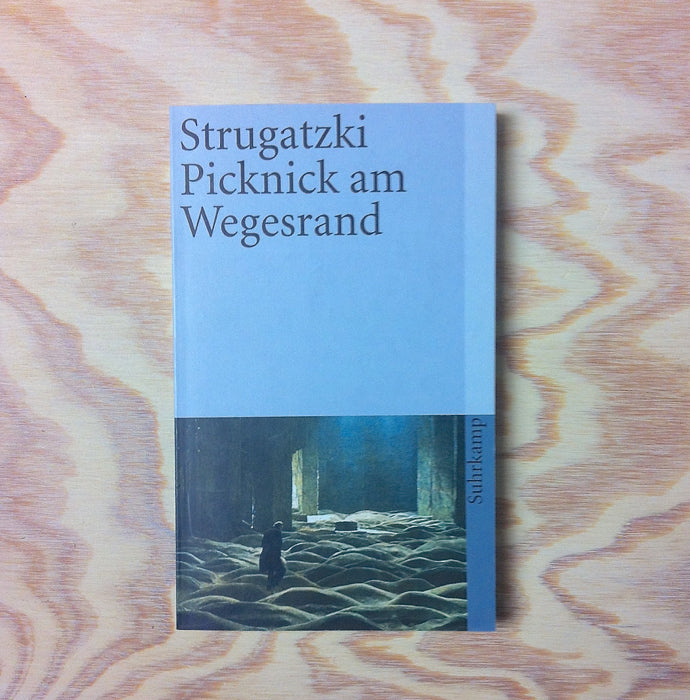 Picknick am Wegesrand