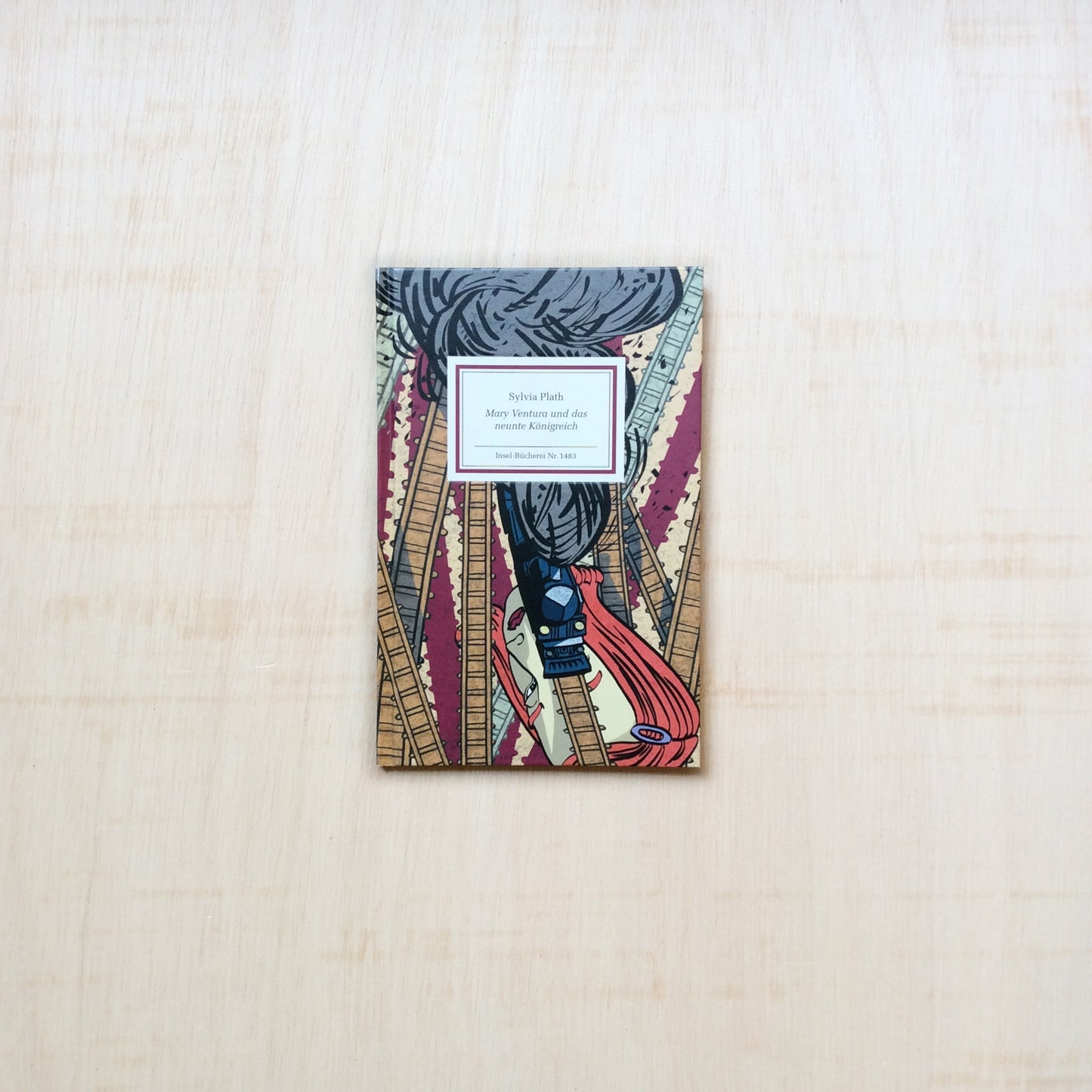 Mary Ventura und das neunte Königreich