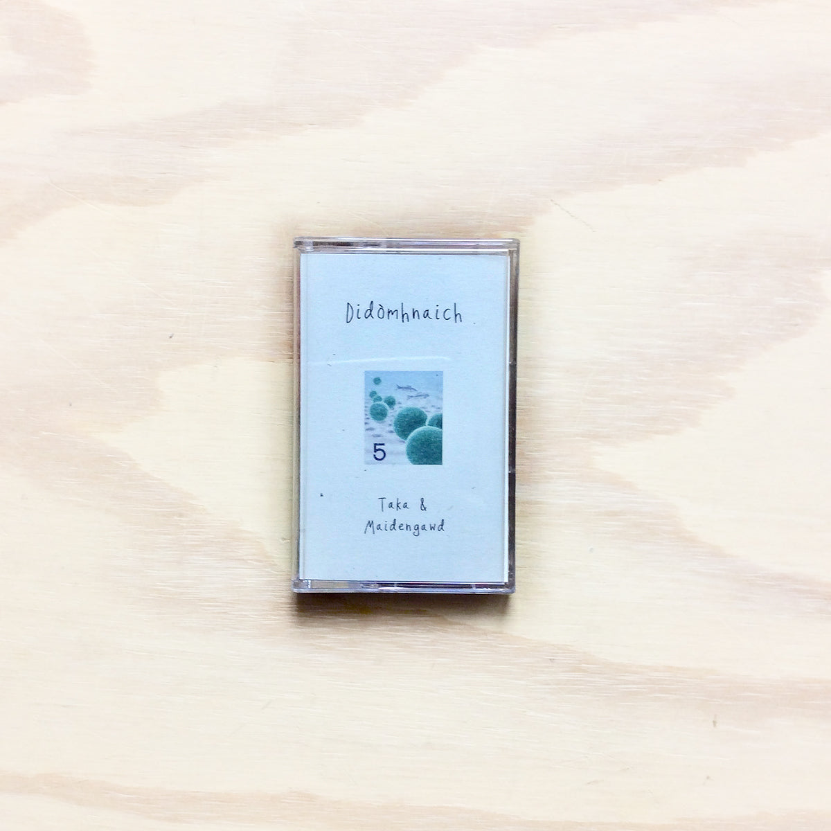 Didòmhnaich Tape #5 Taka & Maidengawd