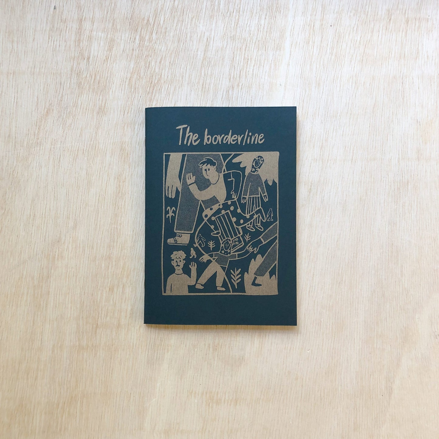 The Borderline