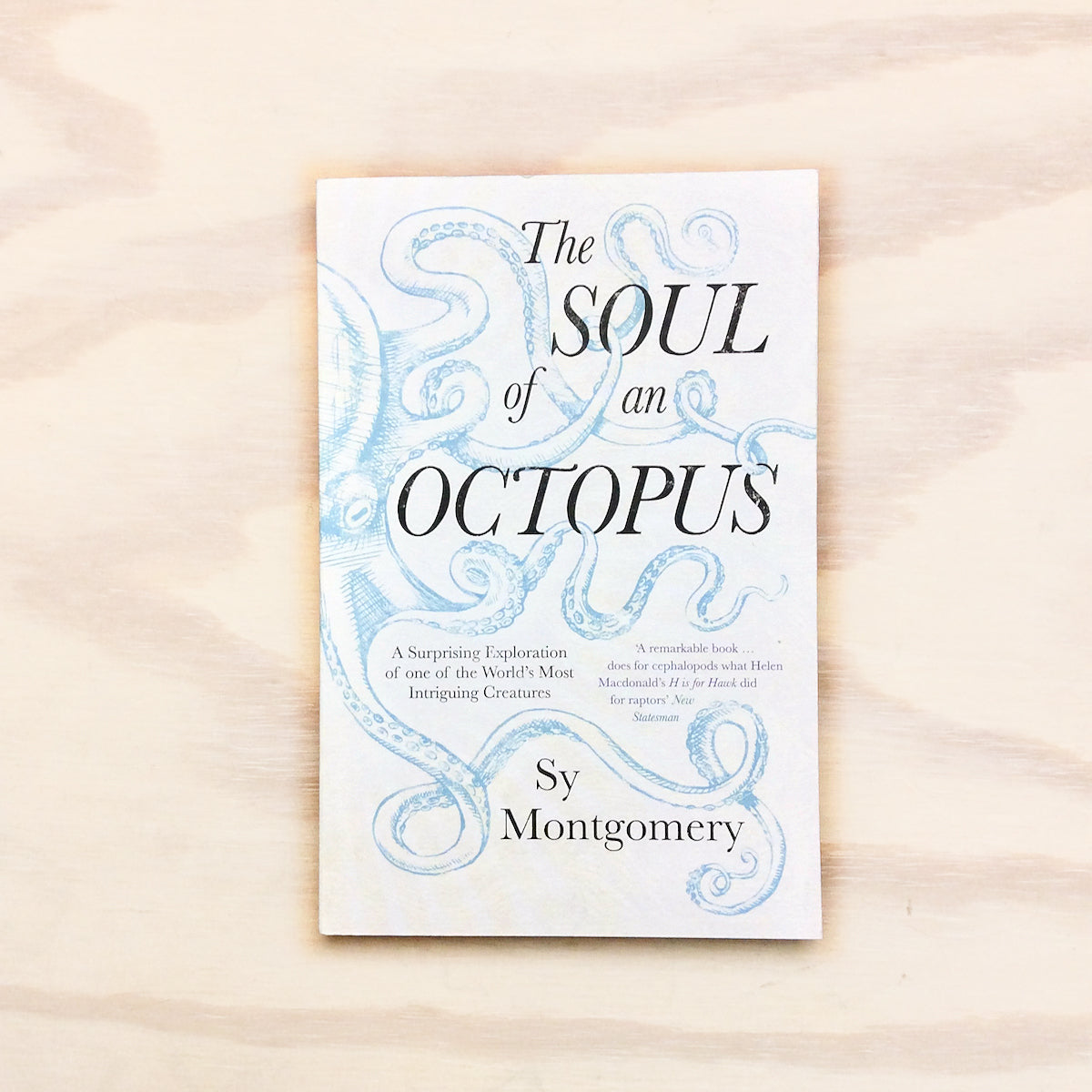 The Soul of an Octopus